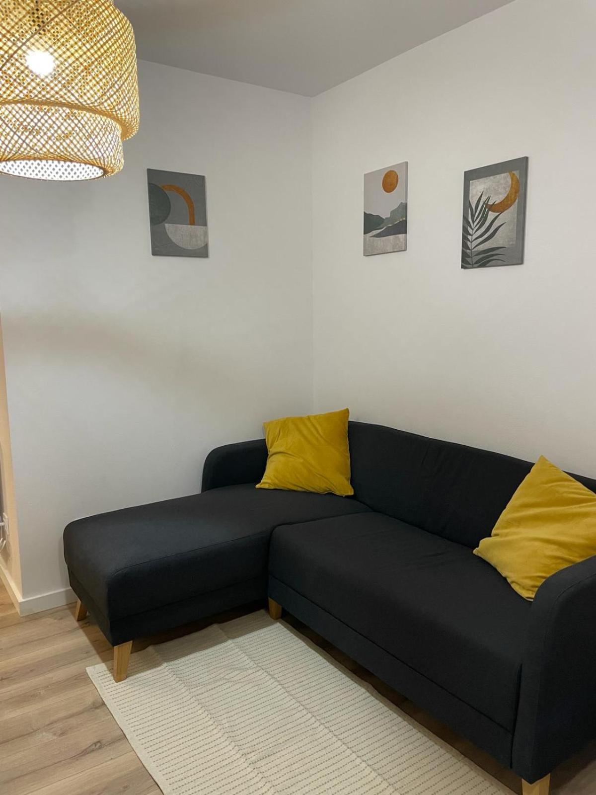 Apartamento Da Avoa Teresa Padrón Exterior foto